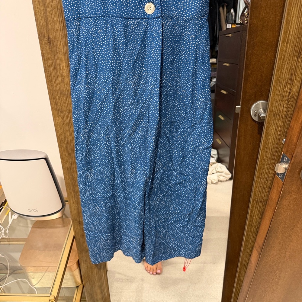 Rouje Paris wrap dress nwt size 34 us 2 - Picture 7 of 11